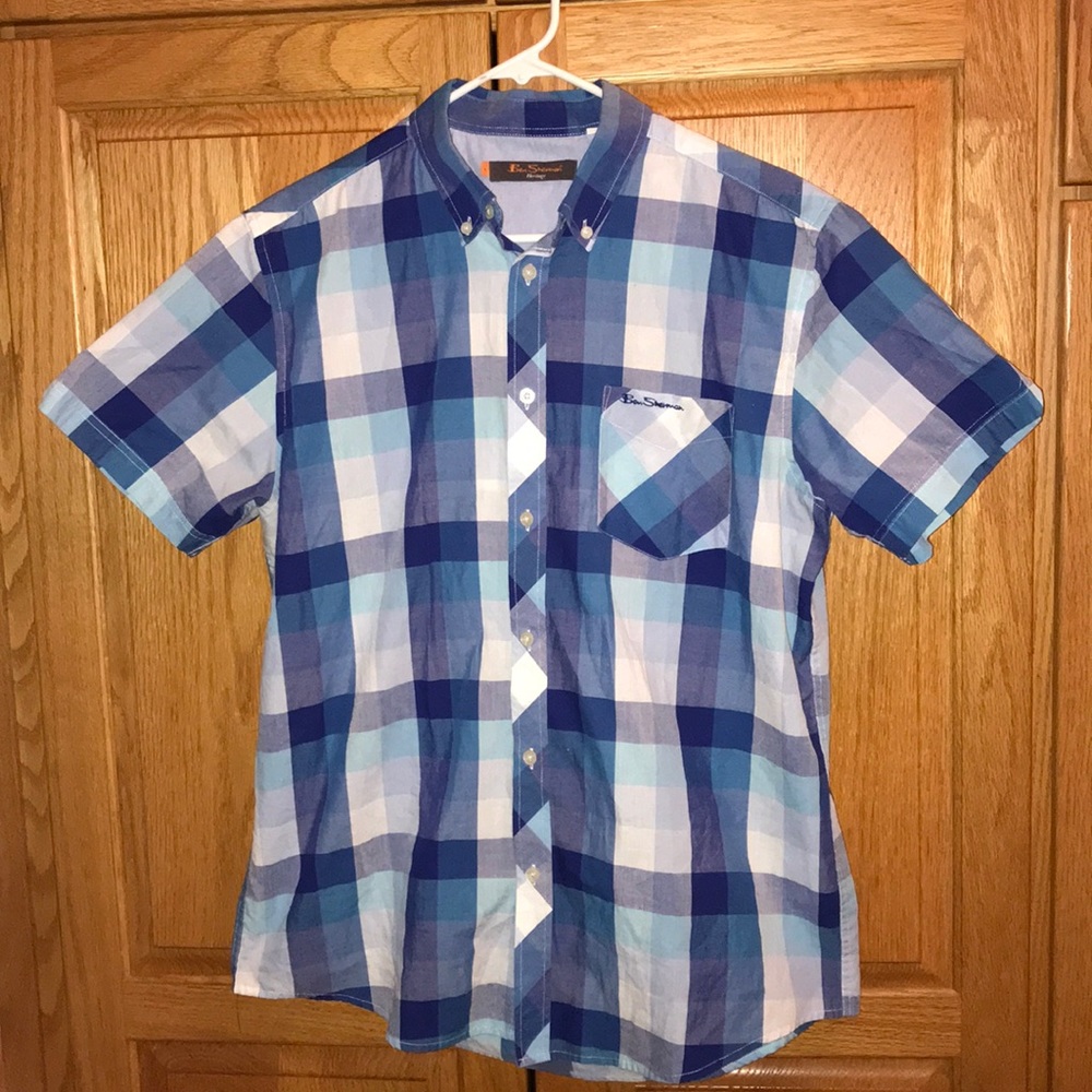 Ben Sherman Button Down